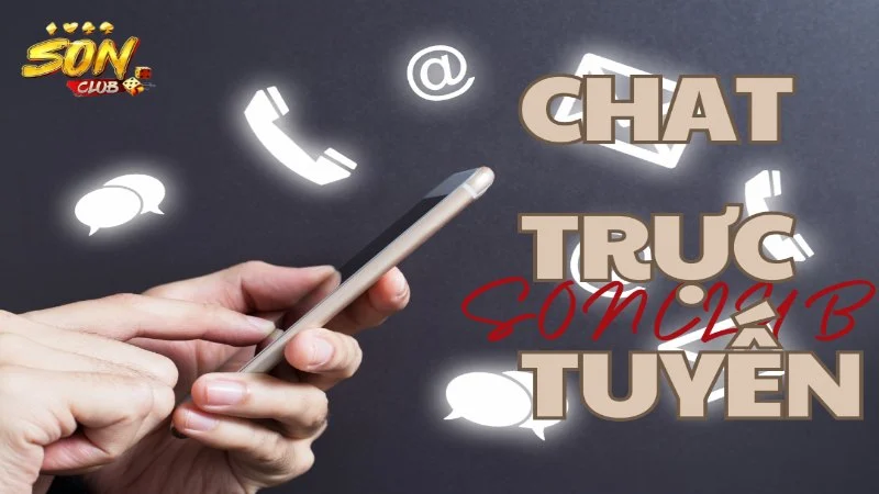 Chat trực tuyến tại trang chủ nhà cái