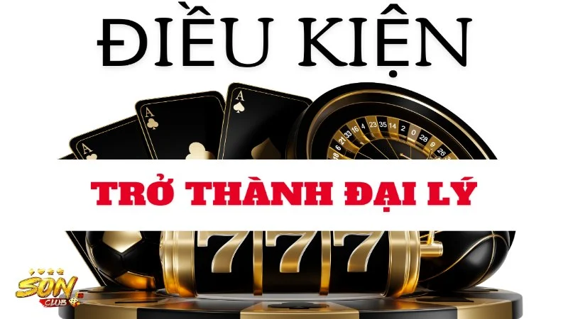 Điều kiện để trở thành đại lý của chúng tôi