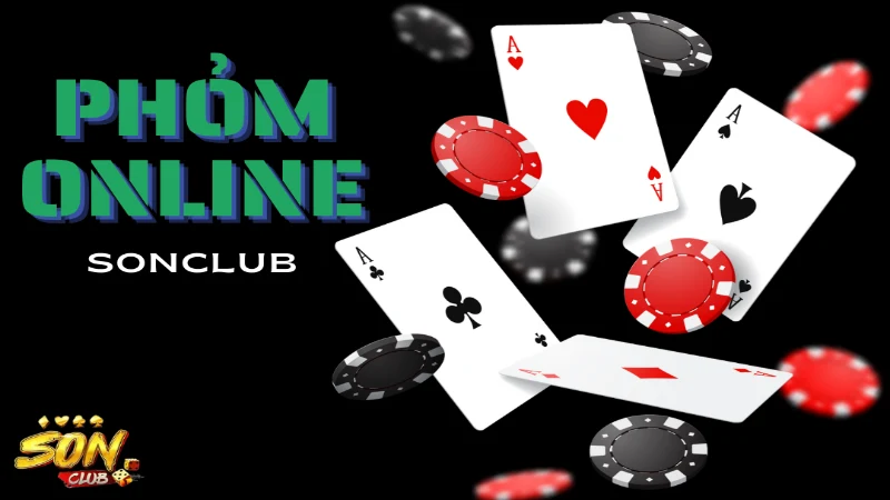 Giới thiệu sơ lược về phỏm online