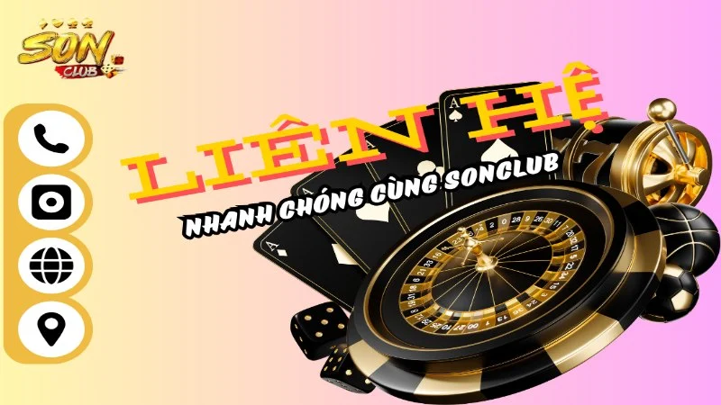 Nắm bắt thông tin tổng quan về hệ thống liên hệ của nhà cái