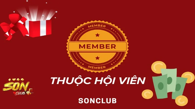 Phải là hội viên của nhà cái